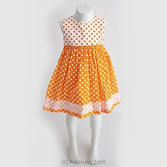 Dora Polka Dot Dress Online at Kapruka | Product# clothing02589