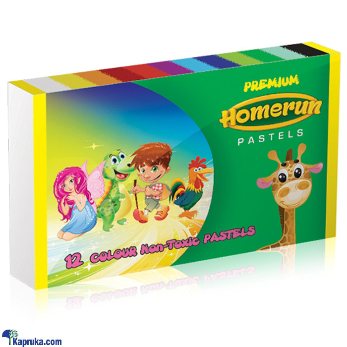 Homerun Pastel 12 Color (MDG) Online at Kapruka | Product# childrenP0577