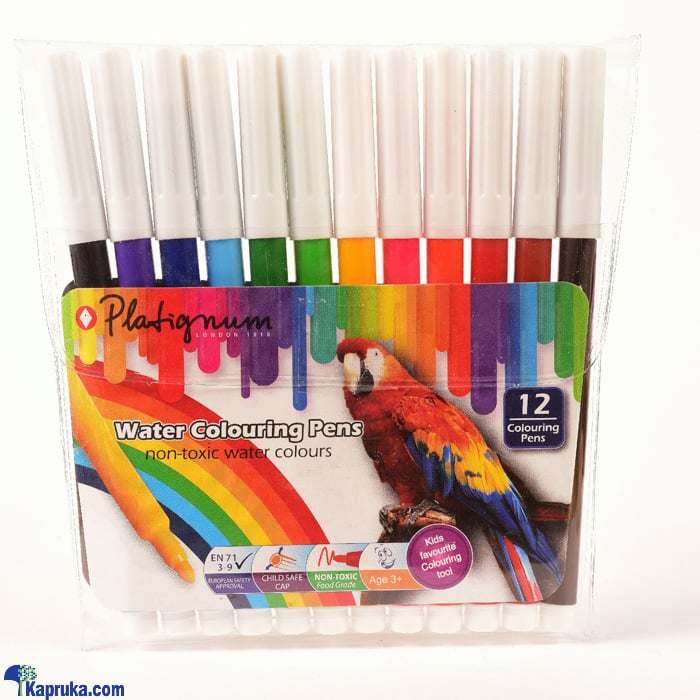 Mango Felt Platignum 12 Color Online at Kapruka | Product# childrenP0574