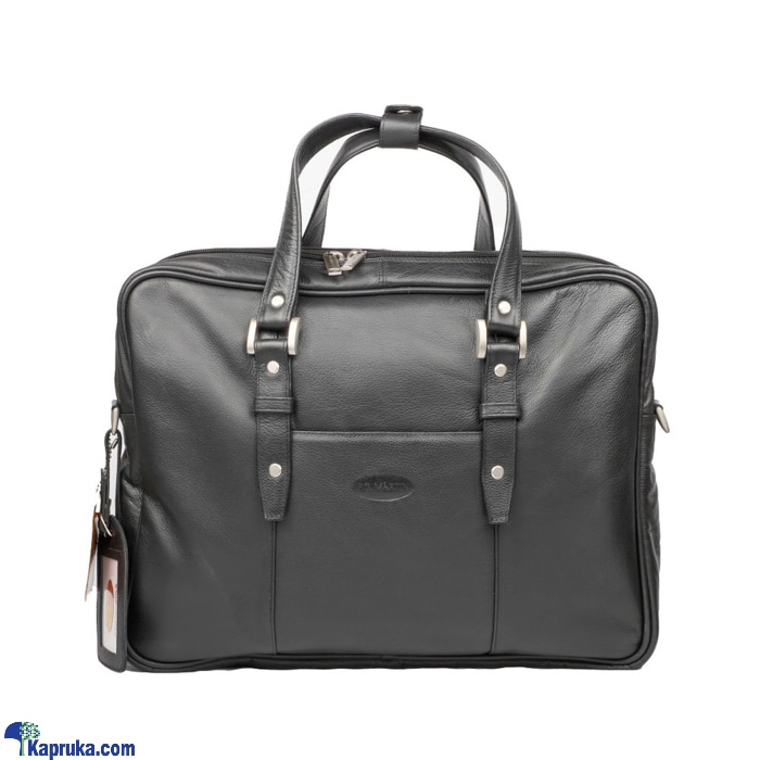 P.G Martin Genuine Leather File Bag PG 091 Online at Kapruka | Product# fashion001688