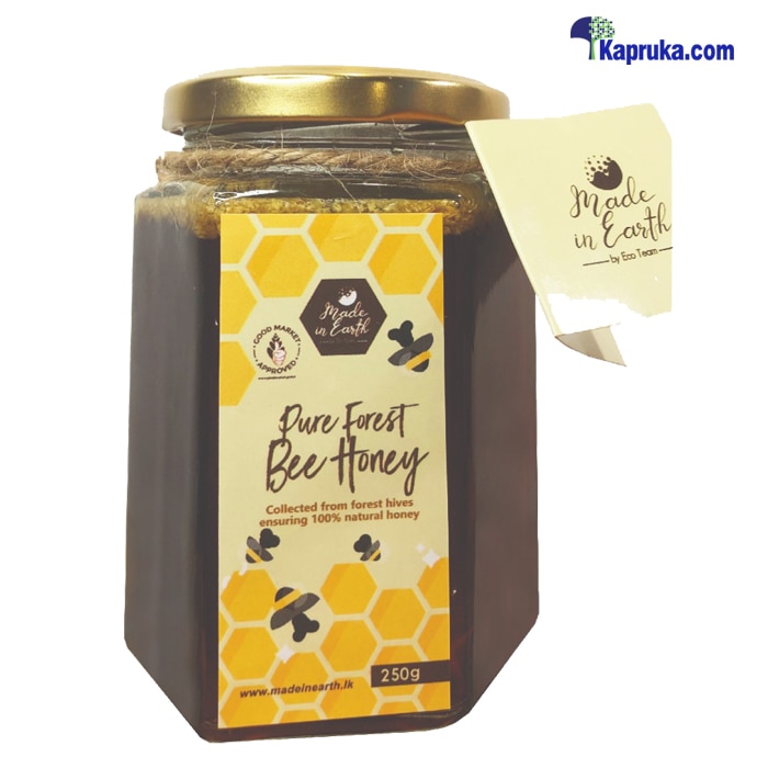 Pure Forest Bee Honey 400 Ml Bottle Online at Kapruka | Product# grocery001834