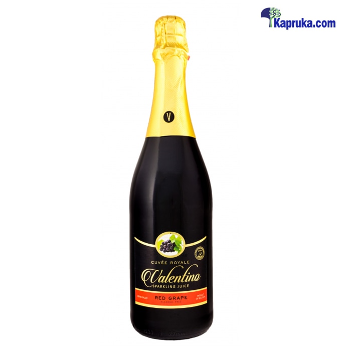 Valentino Sparkling Red Grape - 750ml Online at Kapruka | Product# grocery001837