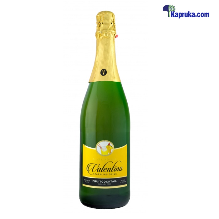 Valentino Sparkling Fruitcocktail - 750ml Online at Kapruka | Product# grocery001841