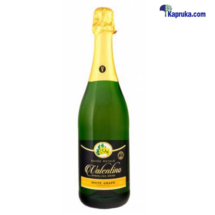 Valentino Sparkling White Grape - 750ml Online at Kapruka | Product# grocery001838