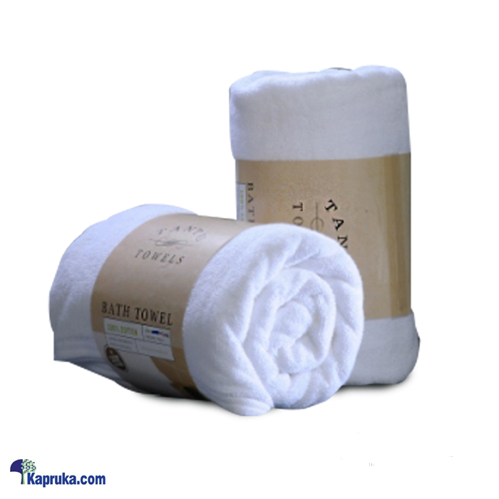 Celcius Tantu Bath Towel - Hotel Grade 30'x60' Online at Kapruka | Product# household00458