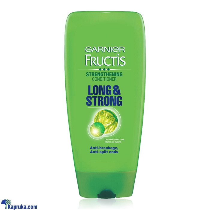 Fructis Conditioner Long & Strong 175ml Online at Kapruka | Product# cosmetics00467