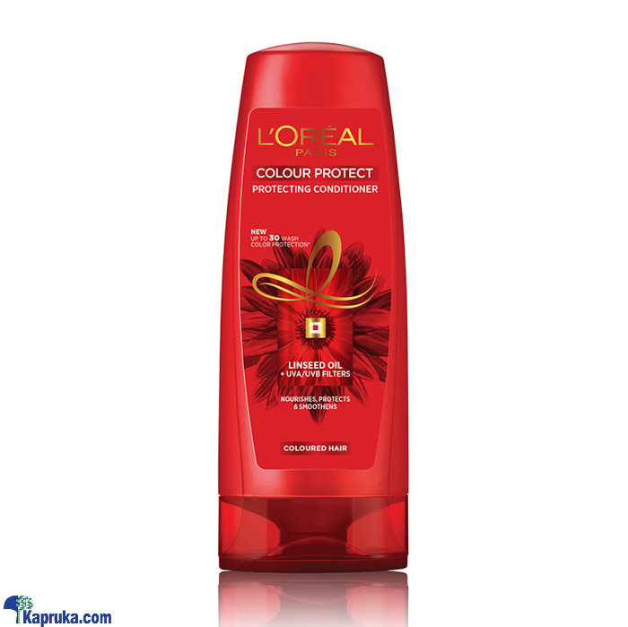 L'oreal Conditioner Color Protect 175ml Online at Kapruka | Product# cosmetics00464