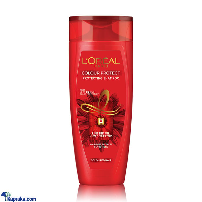L'oreal Shampoo Color Protect 175ml Online at Kapruka | Product# cosmetics00462