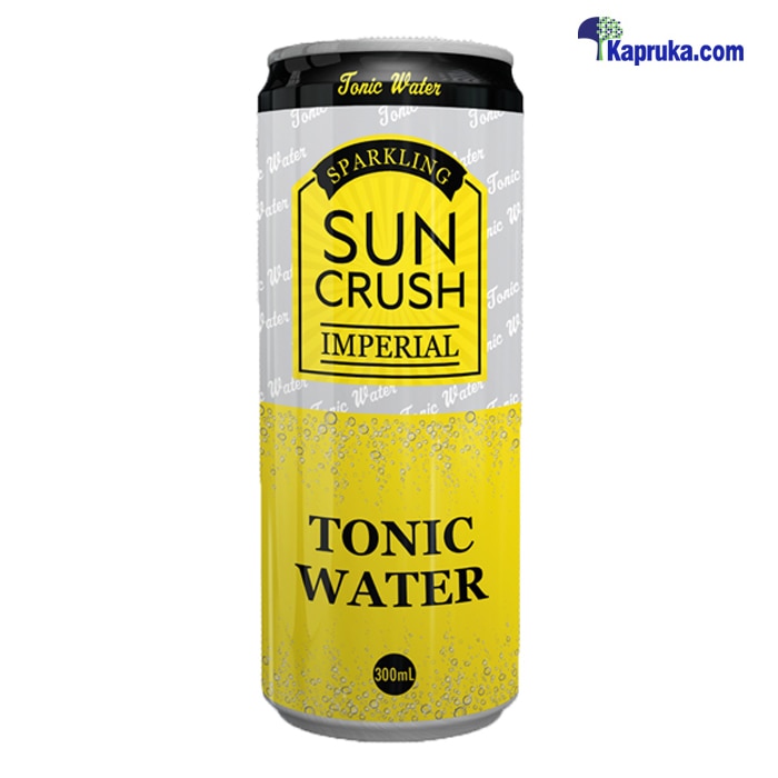 Sun Crush Tonic Water 300ml Online at Kapruka | Product# grocery001847