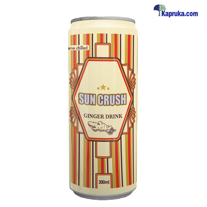 Sparkling Ginger Drink - 250ml Online at Kapruka | Product# grocery001850