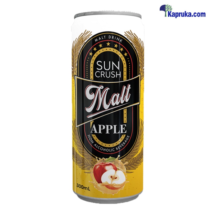 Sun Crush Strawberry Flavored Malt Drink- 300ml Online at Kapruka | Product# grocery001856