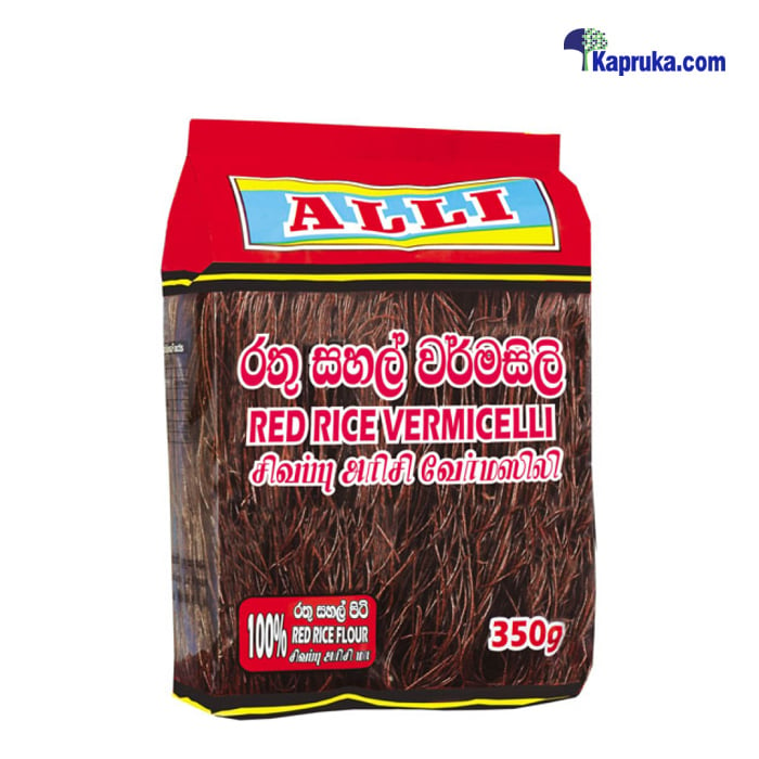 Alli Red Rice Vermicelli Noodles 350g Online at Kapruka | Product# grocery001858