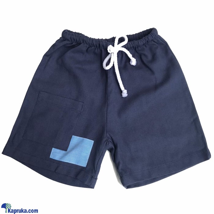 GAVIN Linen Short Online at Kapruka | Product# clothing02671