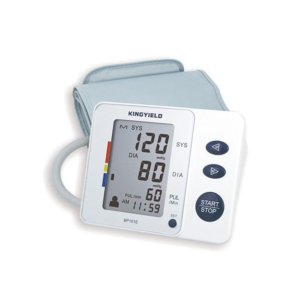 Kingyield Blood Pressure Monitor Online at Kapruka | Product# elec00A2736