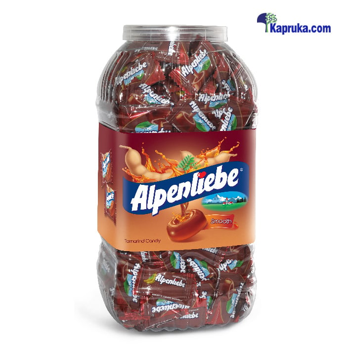 Alpenliebe Tamarind 2.5g 250 Pcs Jar Online at Kapruka | Product# grocery001896
