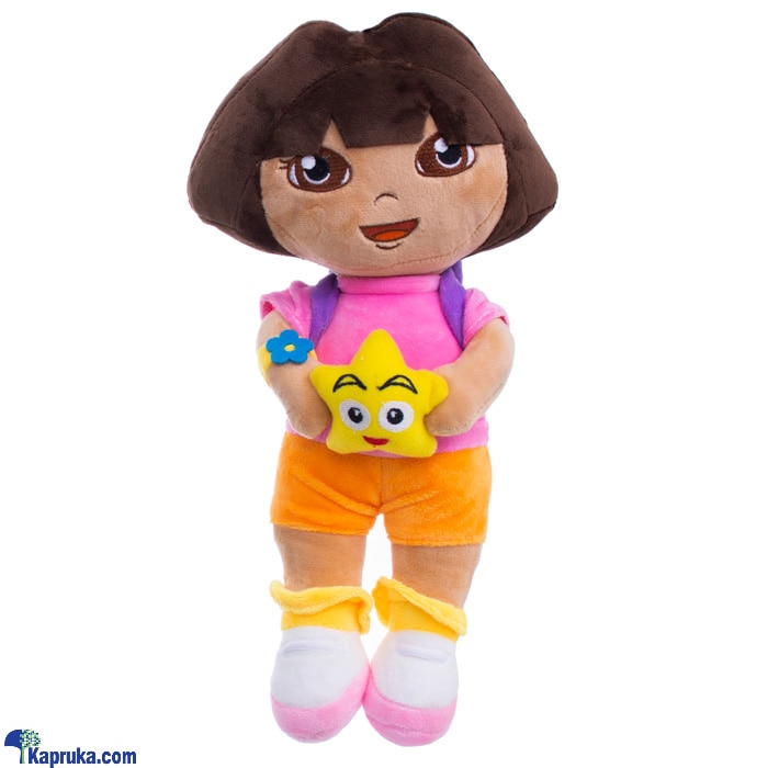 Dora - Soft Doll Stuffed Soft Plush Toy Online at Kapruka | Product# softtoy00758