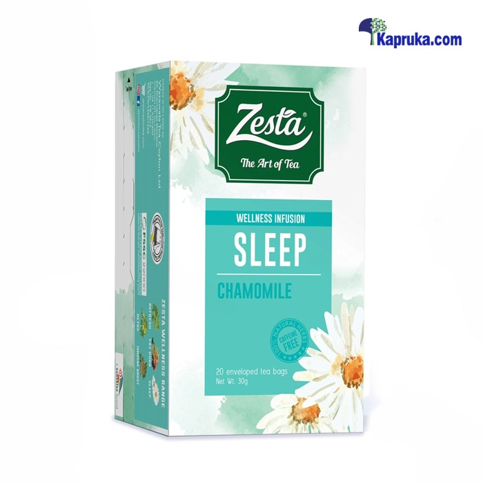 Zesta Wellness Infusion Sleep Tea- 30g Online at Kapruka | Product# grocery001929