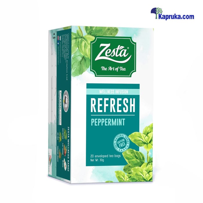 Zesta Wellness Infusion Refresh Tea- 30g Online at Kapruka | Product# grocery001925