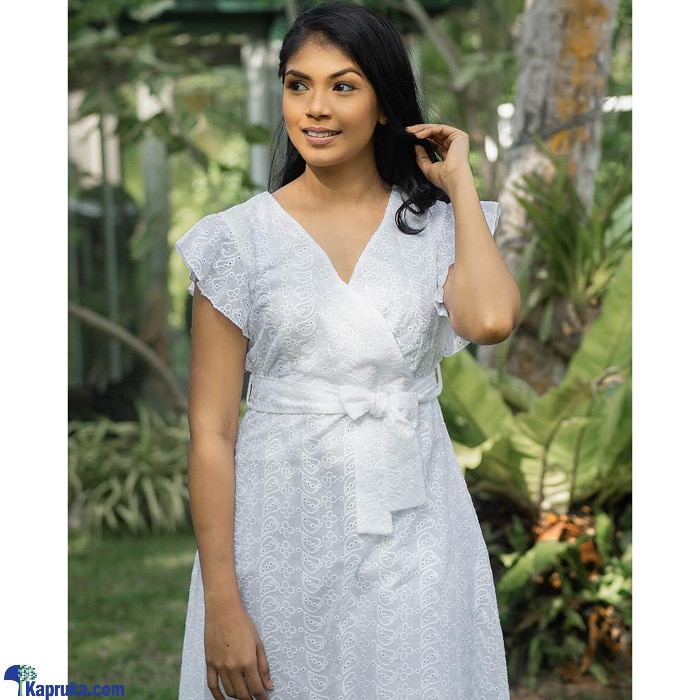 Cutlon Light Weight Short Dress Online at Kapruka | Product# clothing02742