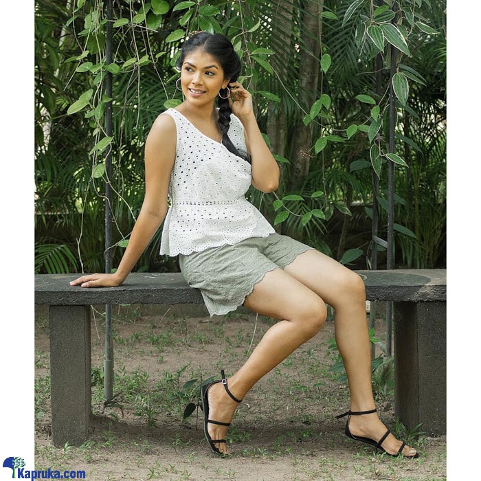 Cutlon Sleeveless Top Online at Kapruka | Product# clothing02744
