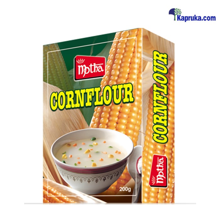 Motha Corn Flour 200g Online at Kapruka | Product# grocery001954