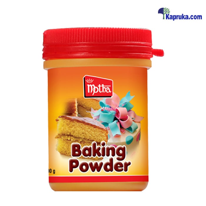 Motha Baking Powder 100g Online at Kapruka | Product# grocery001953