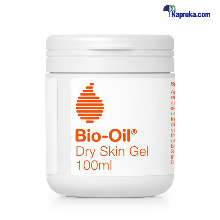 Bio Oil Dry Skin Gel 100 Ml Bottle Online at Kapruka | Product# grocery001959