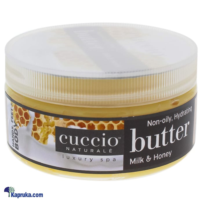 CUCCIO Milk And Honey 226g Online at Kapruka | Product# cosmetics00474