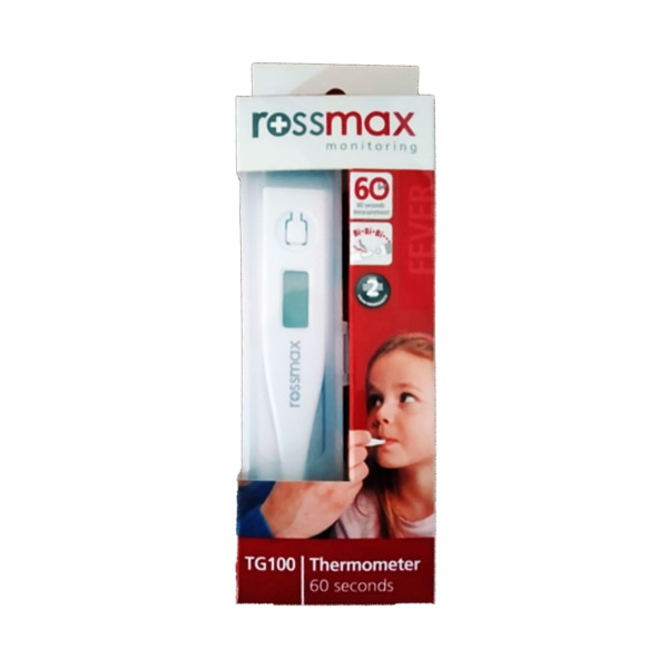 Rossmax Thermometer TG100 Online at Kapruka | Product# elec00A2745