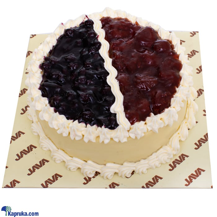 Java Berry And Berry Junior Cheesecake Online at Kapruka | Product# cakeJAVA00186