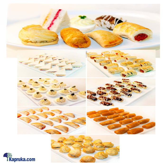 Divine party Platter Online at Kapruka | Product# pastry0094