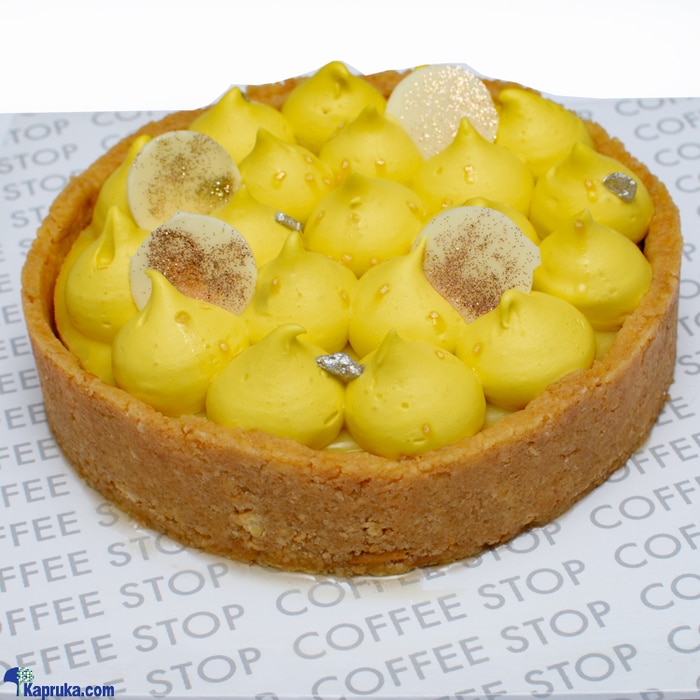Cinnamon Grand Key Lemon Pie Online at Kapruka | Product# cakeCG00130