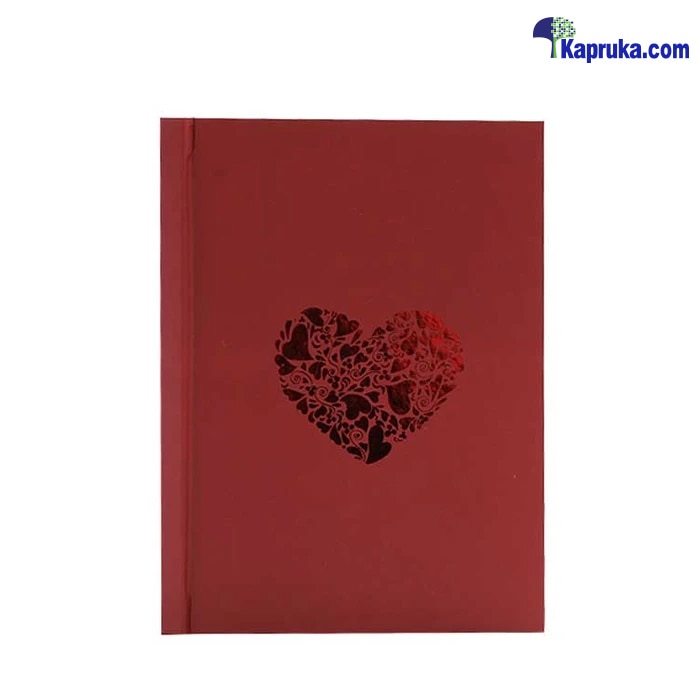 Panther Hearts A5 Diary Note Book Online at Kapruka | Product# childrenP0645