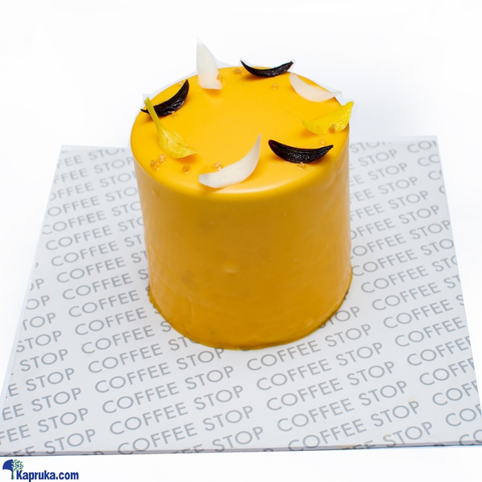 Cinnamon Grand Eggless Passion And Yoghurt Online at Kapruka | Product# cakeCG00135