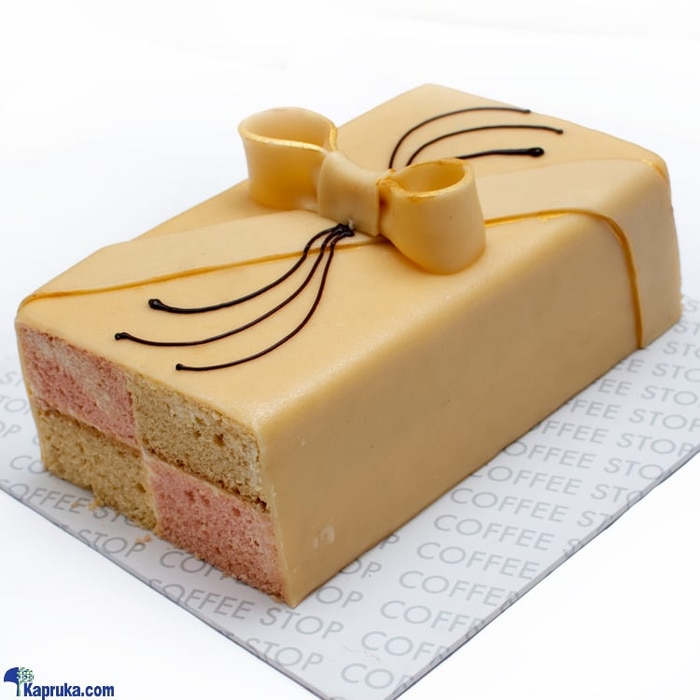 Cinnamon Grand Battenberg Online at Kapruka | Product# cakeCG00134
