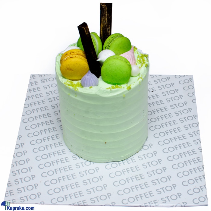 Cinnamon Grand Lemon Cake Online at Kapruka | Product# cakeCG00136