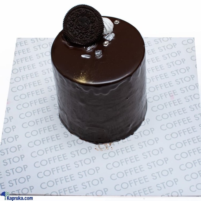 Cinnamon Grand Mint Chocolate Cake Online at Kapruka | Product# cakeCG00139
