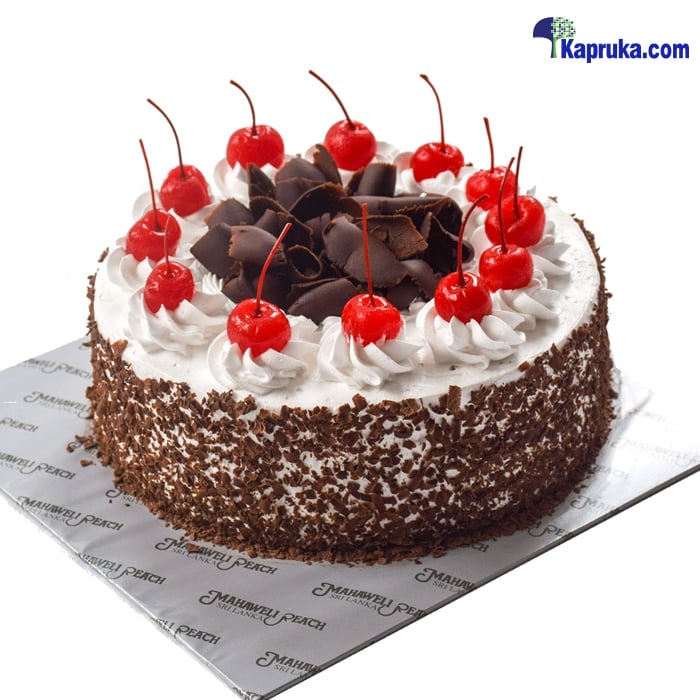 Mahaweli Reach Black Forest Gateau Cake Online at Kapruka | Product# cake0MAH00286