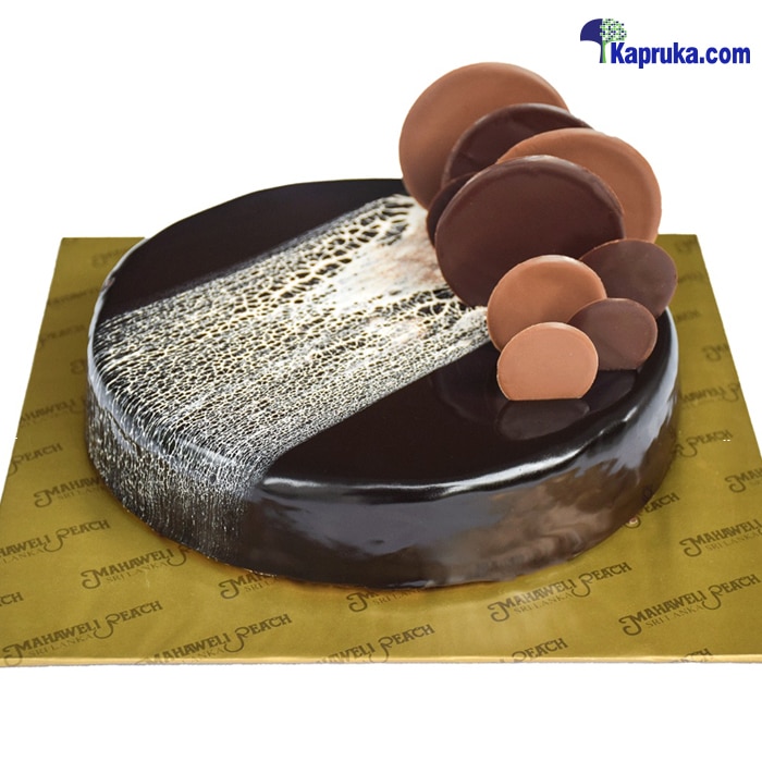 Mahaweli Reach Caramel Chocolate Mousse Cake Online at Kapruka | Product# cake0MAH00295
