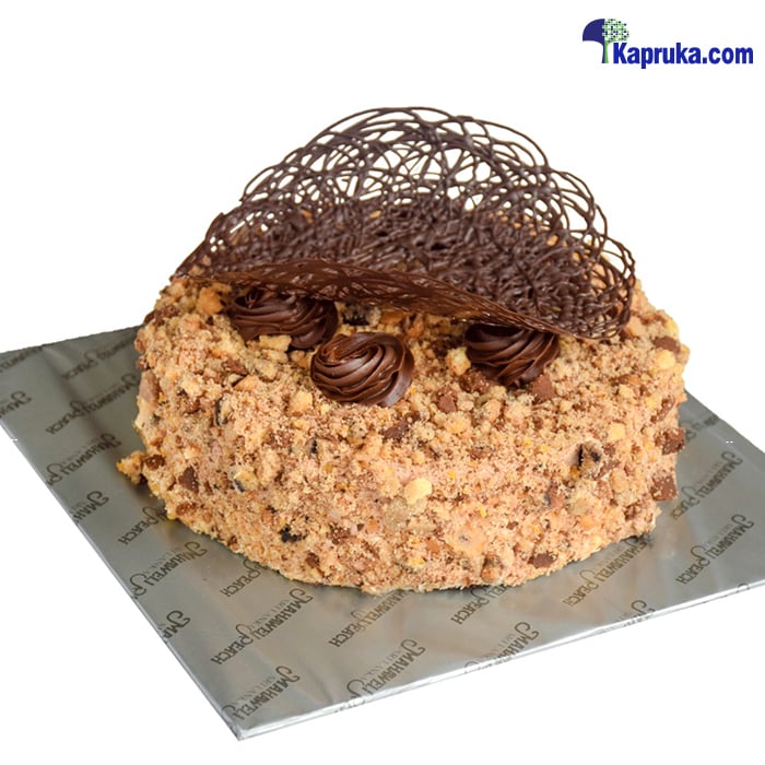 Mahaweli Reach Chocolate Cookie Cake Online at Kapruka | Product# cake0MAH00294