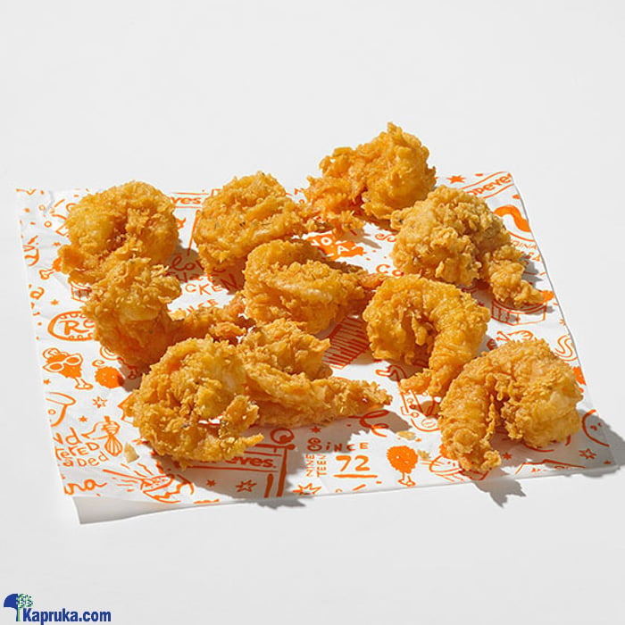 Cajun Popcorn Shrimp 10pcs Online at Kapruka | Product# popeyes0103_TC2