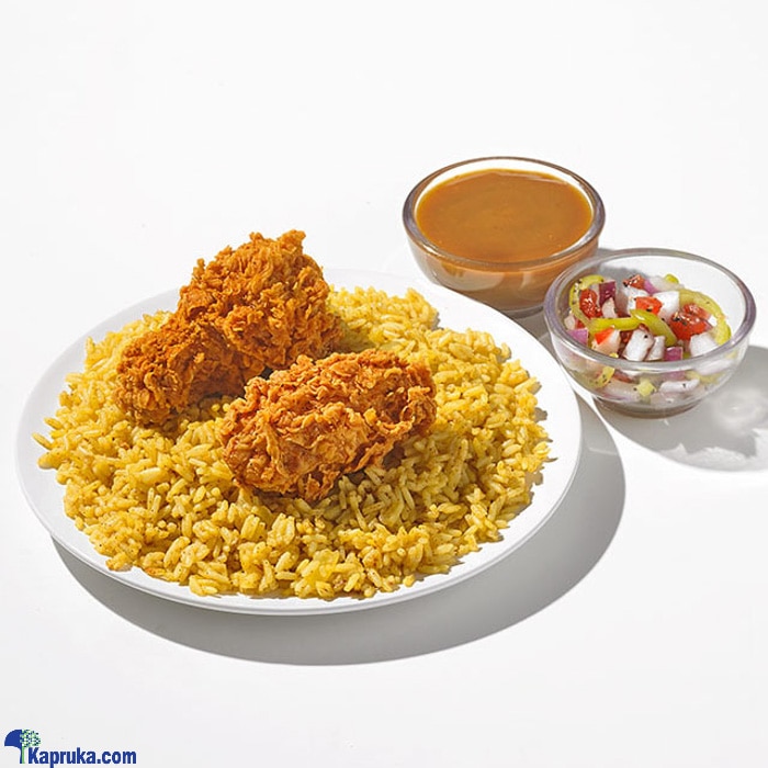 Popeye's Chicken Rice Large Online at Kapruka | Product# popeyes0107_TC2