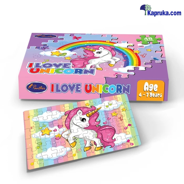 Unicorn Puzzle Online at Kapruka | Product# kidstoy0Z1240