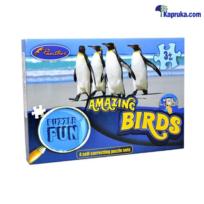 Amazing Birds Puzzle Online at Kapruka | Product# kidstoy0Z1244
