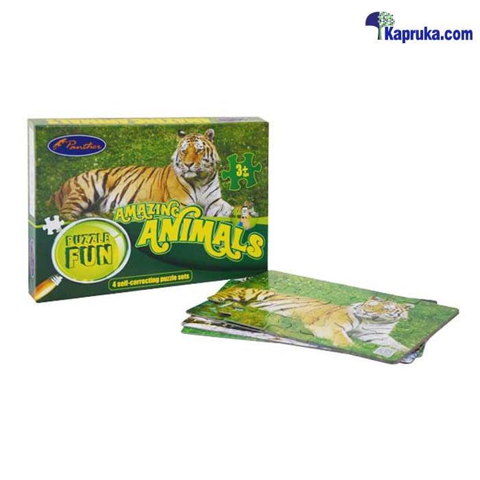 Amazing Animals Puzzle Online at Kapruka | Product# kidstoy0Z1243
