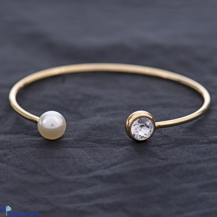 Swarovski Pearl Bracelet For Women - Swarovski Elements Online at Kapruka | Product# jewllery00SK802