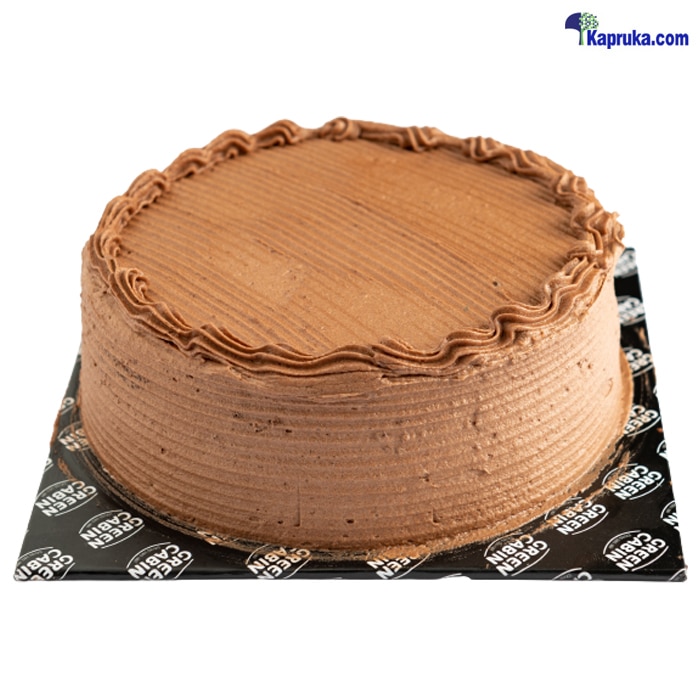 Green Cabin Traditional Chocolate Cake Online at Kapruka | Product# cakeGRC00109