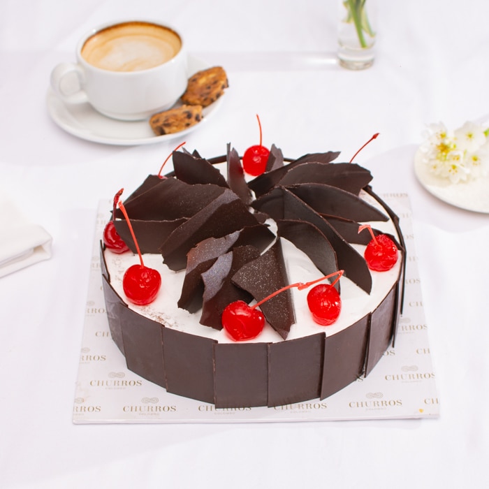 Kingsbury Black Forest Cake Online at Kapruka | Product# cakeKB00205