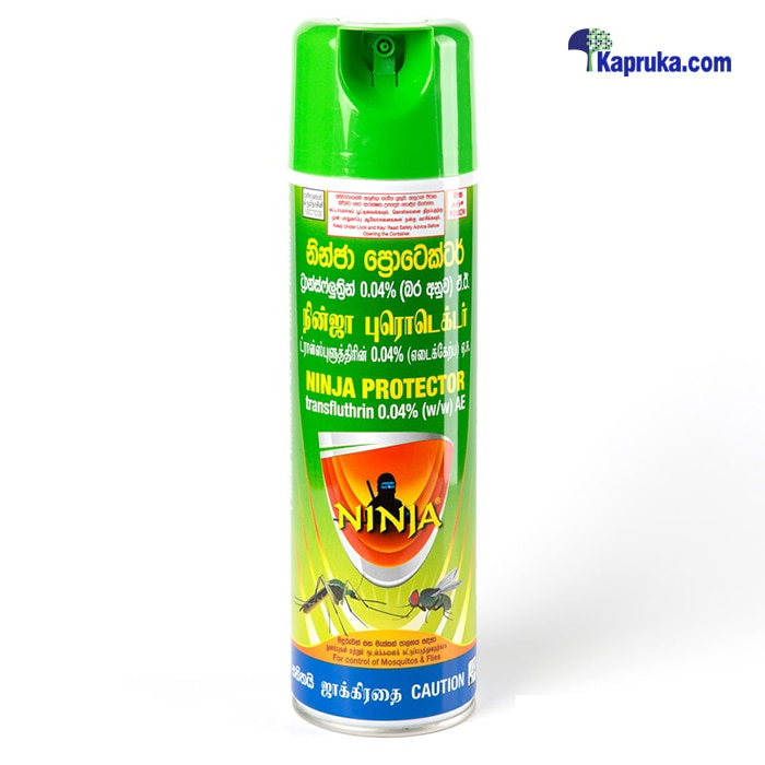 Ninja Protector 300ml Online at Kapruka | Product# grocery001990