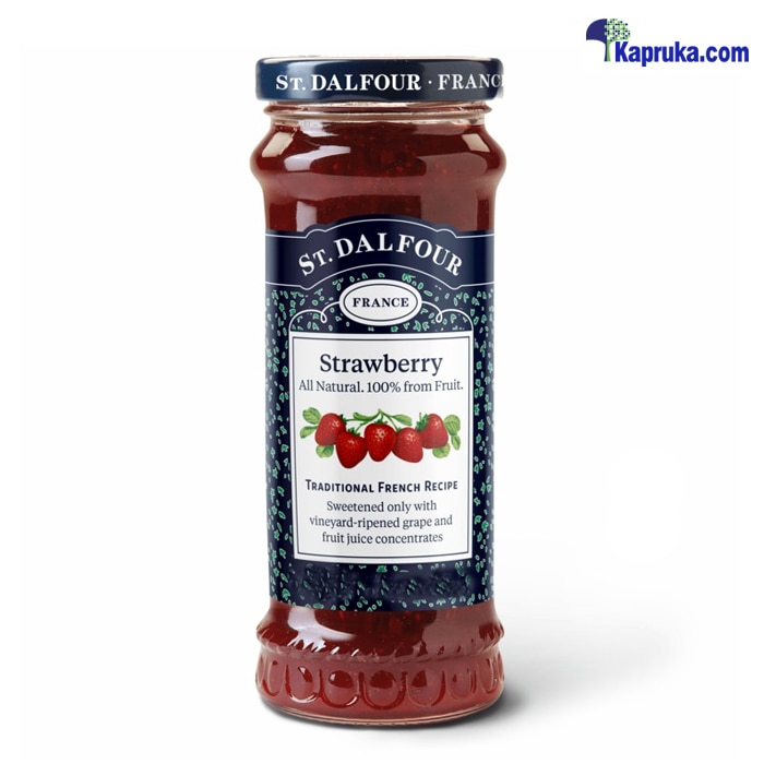 Globalfoods St Dalfour Strawberry Jam 284g Price in Sri Lanka At